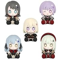 グッドスマイルアーツ上海[Good Smile Arts Shanghai] BanG Dream! Huggy Secret Good Smile Ave Mujica プラスチック製 塗装済み可動フィギュア 5個入BOX