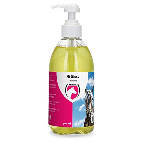 Shampooing Hi Gloss 500 ml thermo-protecteur anti-frizz