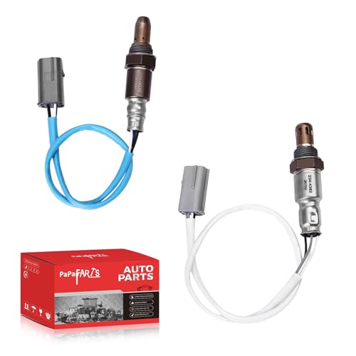 Sensor de Oxígeno PAPAPARTS para Nissan Altima y Rogue miniatura 1