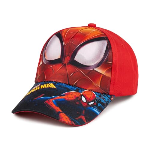 Image of VRITRAZ Children's Baseball Cap for Boys & Girls | Adjustable Lightweight Casual Hat | Breathable Summer Sports Cap for School, Travel, Beach & Outdoor Play (4-12 Years)