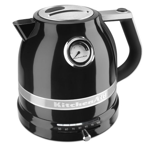 kitchenaid kek1222 - KitchenAid KEK1522OB Kettle - Onyx Black Pro Line Electric Kettle