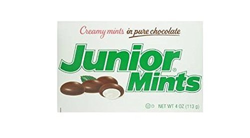 Junior Mints 4 Oz Box