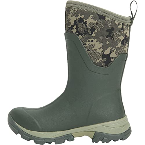 Image of MUCK Women's Arctic Ice Mid Boot + Vibram Arctic Grip A.T.