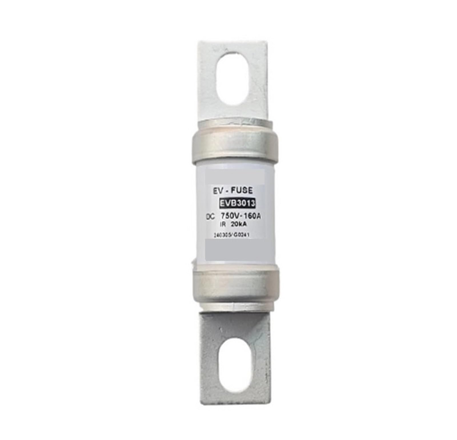Fusible para vehículo EVB3013 160A DC750V compatible con EVB3010 EVB3014 EVB3035
