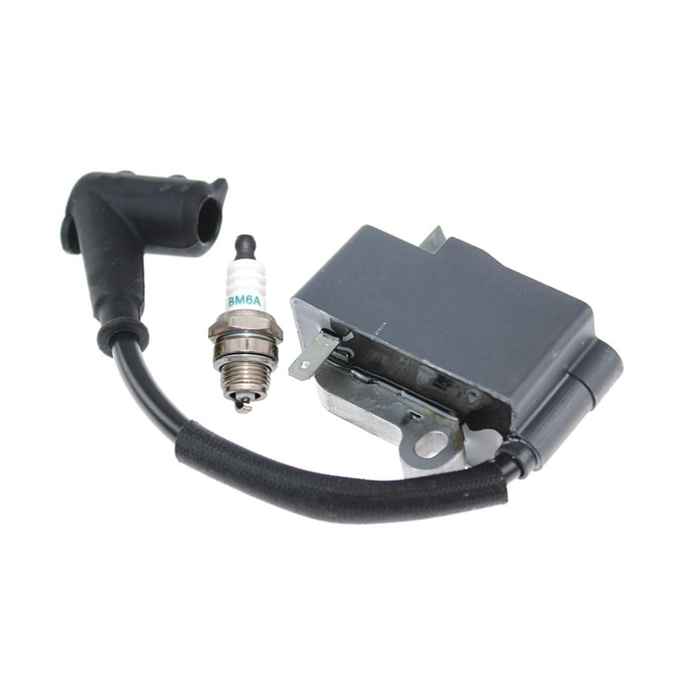 Bobina de encendido solución a fallos de arranque MS270C-BQ-Z 4