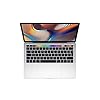2019 Apple MacBook Pro Barra táctil 2019 con Intel Core i5 de 1,4 GHz (13 pulgadas, 8 GB de RAM, SSD de 128 GB) – Plateado (Reacondicionado)