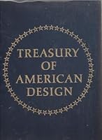 TREASURY OF AMERICAN DESIGN VOLUME 1 B000OJJ9EK Book Cover