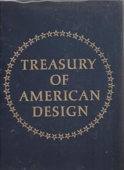 TREASURY OF AMERICAN DESIGN VOLUME 1