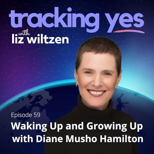 Page de couverture de Waking Up and Growing Up with Diane Musho Hamilton
