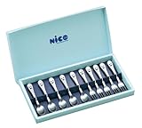  NICO M?nag?re 10P (cuill?re ? caf? de cinq-cinq Himefoku) 862 028 (Japon import / Le paquet et le manuel sont ?crites en japonais)