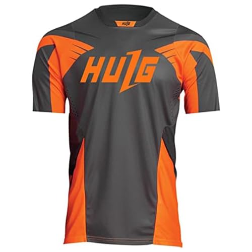 Herren Radtrikot, Fahrradtrikot Kurzarm,Fahrrad Shirt Fahrradbekleidung Radshirt Für Männer, Atmungsaktive Cycling Jersey Schnell Trocknen Radsport Bekleidung (Color-01,4XL)