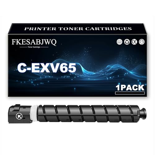 Cartouche toner C-EXV65 compatible pour resoudre les traces d'impression Canon C3326i