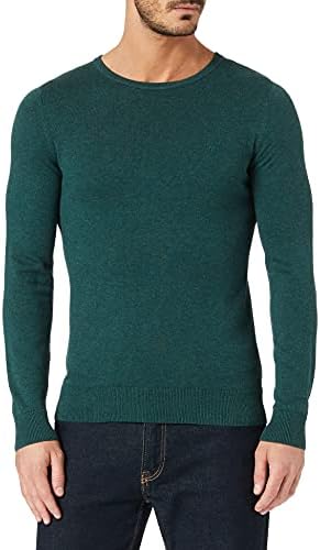 TOM TAILOR Męskie sweter