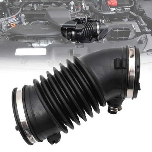 Image of SecosAutoparts 3.5L Air Intake Hose, Fit for Honda Pilot 2016-2021, Odyssey 2018-2021, Ridgeline 2017-2020, Passport 2019-2021 V6, Replace# 17228-5j6-a10 172285J6A10