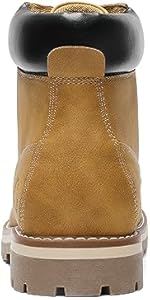 Chaussure Fourree Homme Bruno Marc Bottes Hiver Hommes Bottines Courtes Chaudes Et Doublées Bottine Homme Hiver