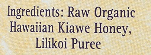 Miel Blanca Liliko'i Hawaiana Rare Hawaiian 8 oz miniatura 4