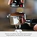 Breville Infuser Espresso Machine BES840XL, Brushed Stainless Steel