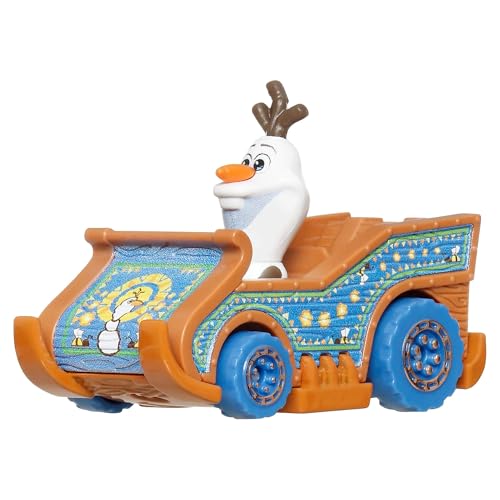 Mattel Hot Wheels RacerVerse Olaf vehículo a escala miniatura 1