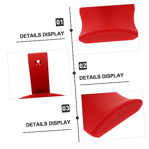 Vaguelly Suporte Para Fone De Ouvido Gancho Para Fone De Ouvido Montagem De Fone De Ouvido Suporte P