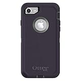 OtterBox Defender Series Series Case for iPhone SE (2nd gen - 2020) and iPhone 8/7 (NOT Plus) - Retail Packaging - Stormy Peaks (Agave Green/Maritime Blue)