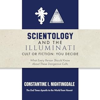 Scientology and the Illuminati cover art