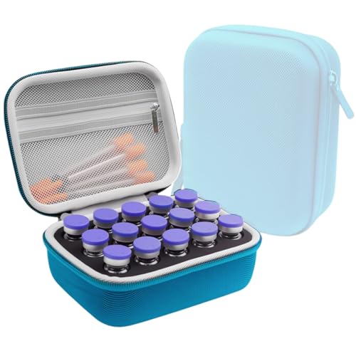 �s�Z�����O���R�[�X���M�����[�^�[�g���x���P�[�X 15�̓Ɨ�����10ml�J���� Evey Clinic Planner �����x�T�C�Y �ƒ�p ���O�g�p �����^�щ\�ȃC���X�����g���x���P�[�X