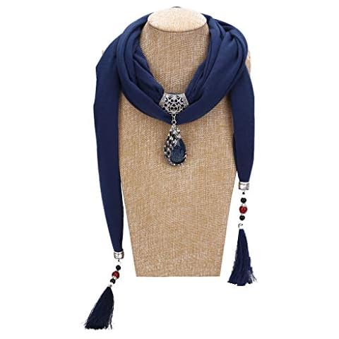 Écharpe pendentif Baiyao Cover