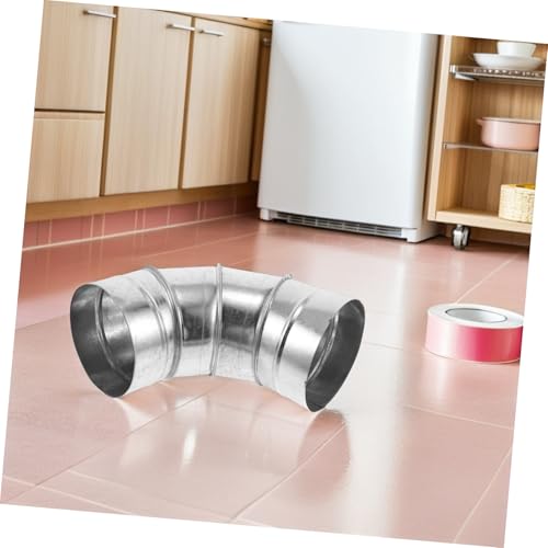 Coude de cheminee 90 ventilation fluide et installation rapide ifundom