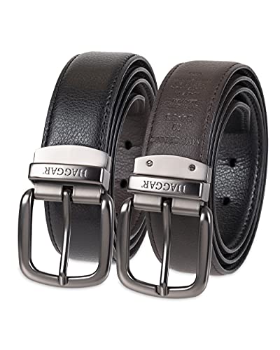 Haggar Men's Reversible Belt