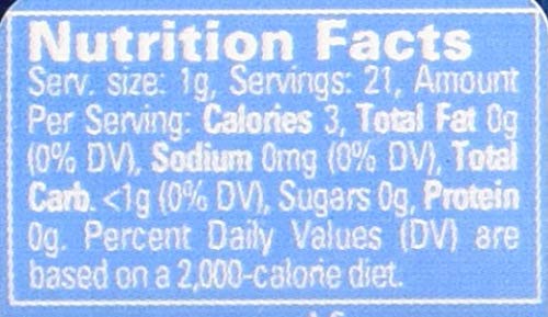 Pepper Creek Farms Edible Glitter, Blue Sapphire, 0.75 Ounce - Thumbnail 4