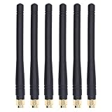 Étanche et résistant au soleil : l'antenne est construite à partir de matériaux imperméables et résistants au soleil pour maintenir l'intégrité du signal dans diverses conditions environnementales.