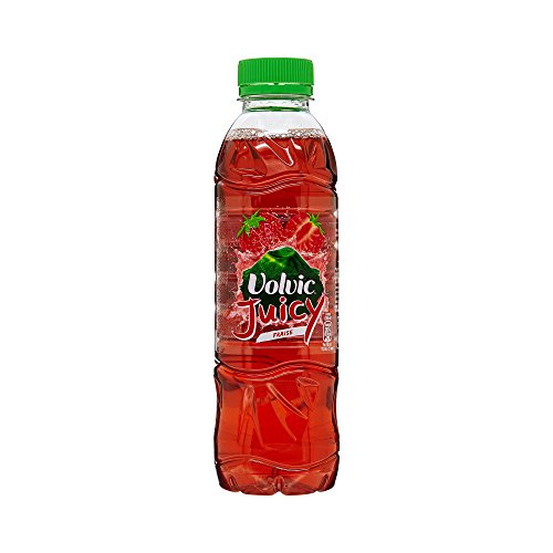 Eau Plate Aromatisée Fraise Juicy Volvic Le Pack De 6x50cl - vue 4