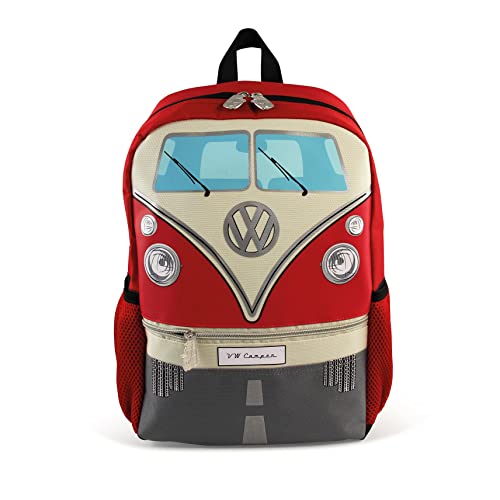BRISA VW Collection Volkswagen Hiking Laptop University Backpack...
