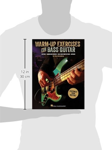 Warm-Up Exercises for Bass Guitar