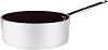 Pentole Agnelli Aluminium Anti - Adherent Professional 5 Mm. Saucepan With Tubular Handle Diameter 18 Cm.