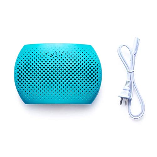 Umidificatori Mini Deumidificatore Guardaroba Domestico Scarpiera Deumidificatore Deumidificatore d'Aria Piccolo per Interni Deumidificatore Portatile Bianco/Verde/Blu Umidificatore A Nebbia Fred - Image 7