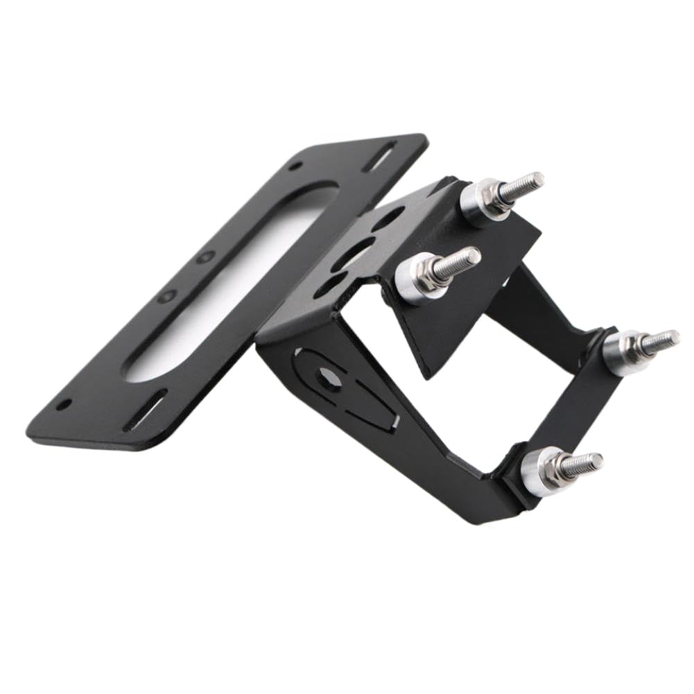 Telaio porta targa posteriore compatibile con Z900 2017–2024 ZH2 2020–2024 2025