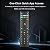 Luyeper Replacement for Vizio Smart TV Remote Control, XRT136 Remote for All Vizio D, V, M, P, PX, E Series TV