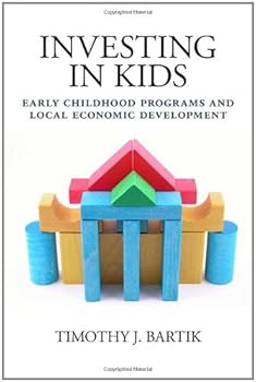 Paperback Investing in Kids: Early Childhood Programs and Local Economic Development Book