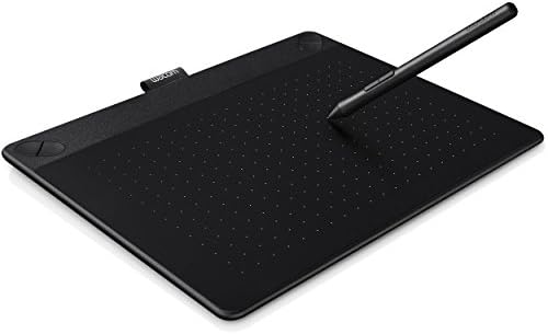 POSRUS NibSaver Surface Cover for Wacom Intuos Art Medium CTH690AK Pen Tablet