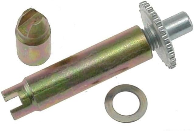 Replacement Drum Brake Adjusting Screw Assembly Rear Right Compatible with 1987-1991 Ford LTD Crown Victoria