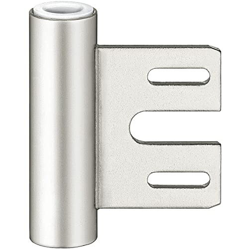 Simonswerk Kit de Porte Balcon NY 0810/961N/U10/. Alu.F9016 63-73mm 4-KT.7mm HOPPE Cover
