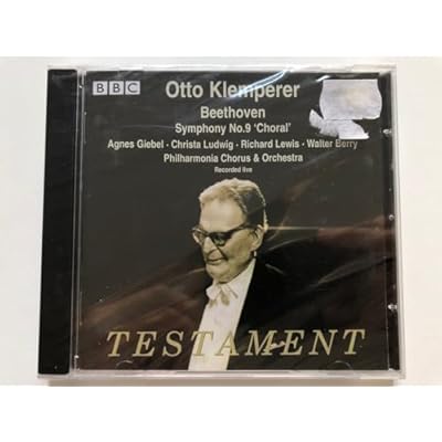 Beethoven: Symphony No. 9 'Choral'