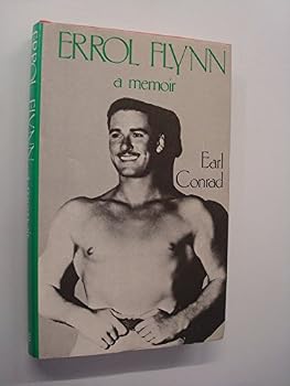 Hardcover Errol Flynn: A Memoir Book