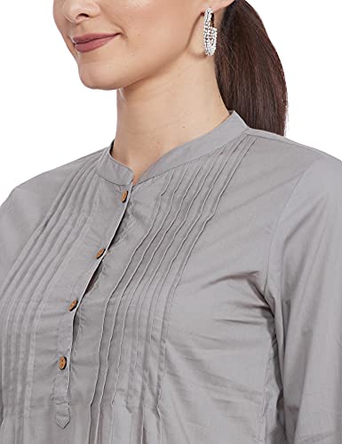 Image of Amazon Brand - Myx Women Short Kurti