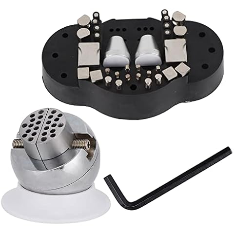 Étau à Bille Natudeco Cover