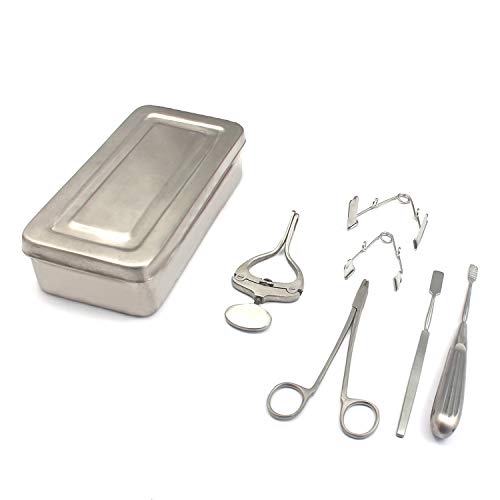 AAProTools Rabbit and Rodent Set of 7 Pieces With Dental Starter Kit Of Veterinary Dental