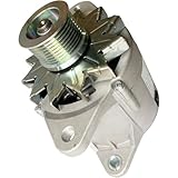 12V Alternator RE533653 SE502627 A187873 Suitable for John Deere Engine 4045 6068 4.5L 6.8L