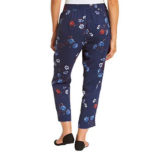 Jessica Simpson Ladies' Soft Printed Pant/Blue/X-Large3