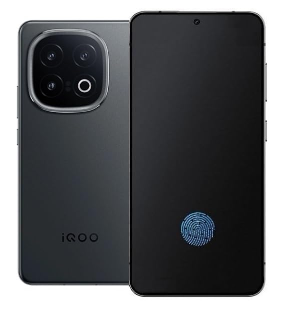 Image of ESD Matte Tempered Glass For iQOO 13 5G Screen Protector (Gamming Glass) Full HD Edge to Edge Coverage, Matte